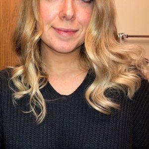 Meet your Posher, Ally